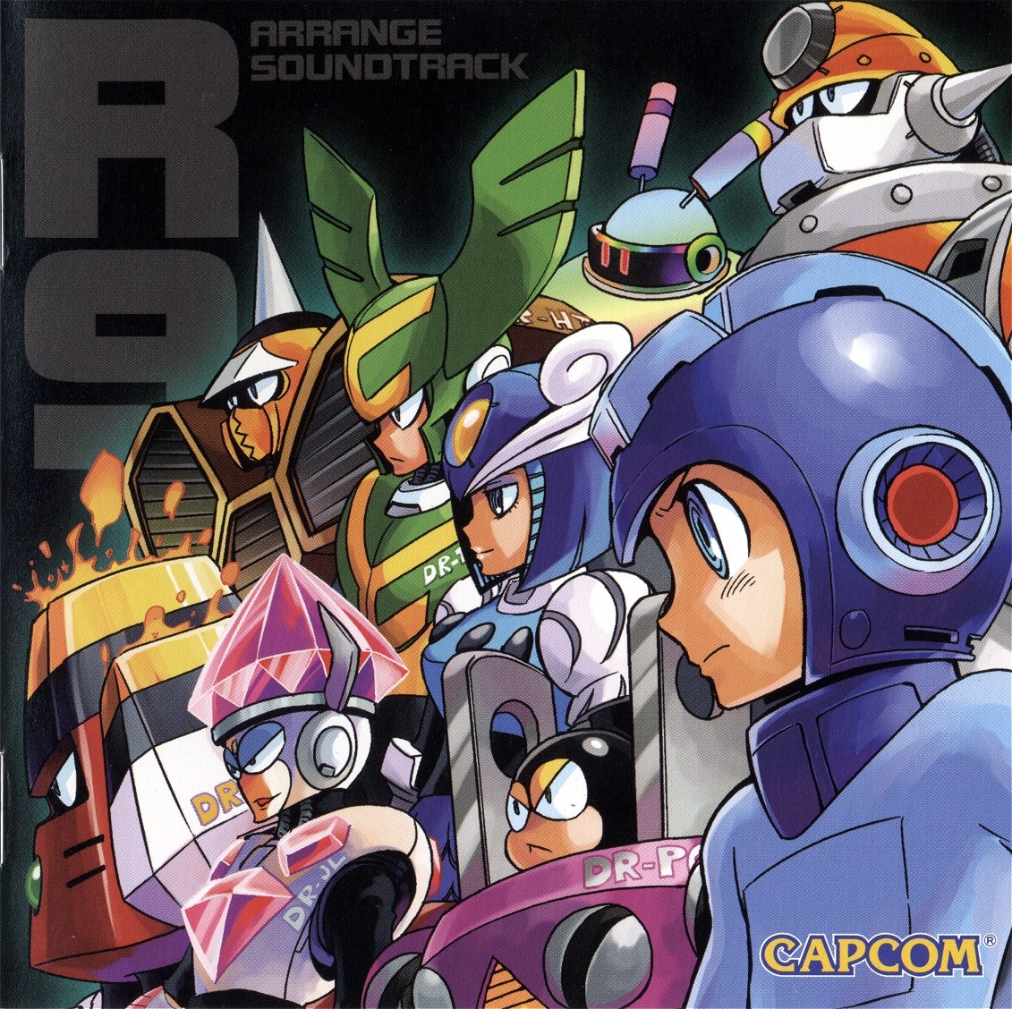新品 未使用 未開封品 MEGAMAN２3サウンドコレクション アナログレコード Rockman Zero/ZX Legacy Collection eCapcom Unboxing - YouTube